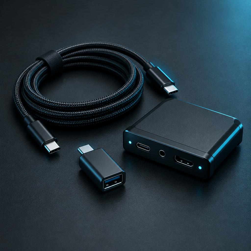 Setup Kit hardware product preview